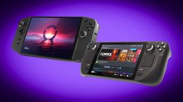 Elegir entre la Lenovo Legion GO y la Steam Deck puede ser una tarea complicada