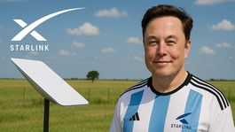 MDTech | Starlink en Argentina - Portada