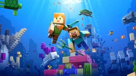 Minecraft: los 5 mejores encantamientos para Tridente