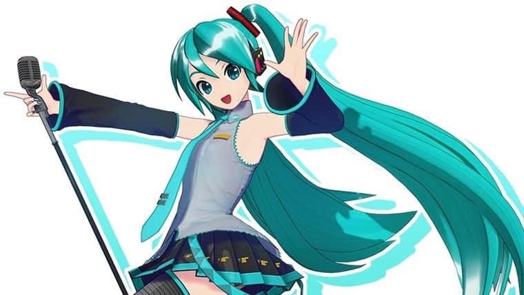 El vocaloid más famoso recreado por inteligencia artificial