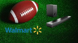 Super Bowl en Walmart