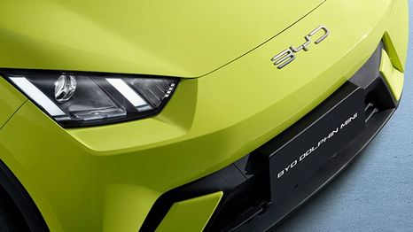 BYD cambia su estrategia para vender más híbridos