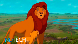 Mufasa fue recreado por esta IA que lo muestra como una persona de carne y hueso.