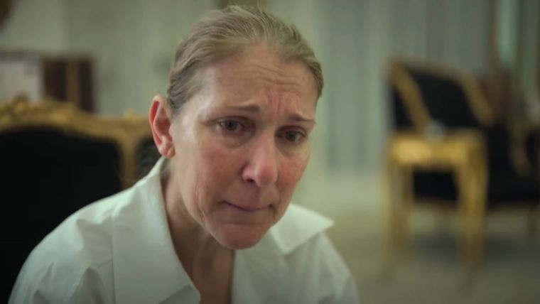 Celine Dion habla sobre su enfermedad en su documental
