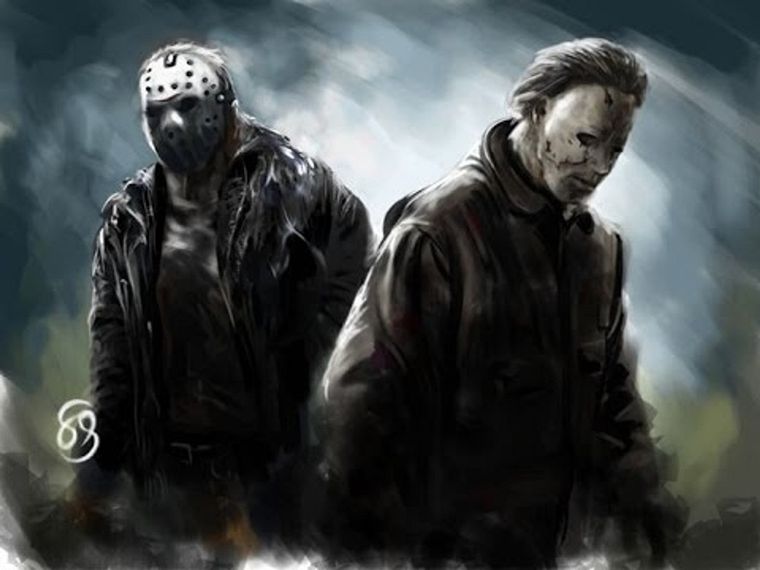Jason Voorhees vs Michael Myers: cuál de estos personajes ganaría en una contienda virtual