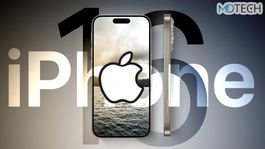 El iPhone 16 Pro sorprenderá con un modelo diferente.