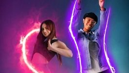 snapchat lanza la primera serie interactiva de baile y de realidad aumentada