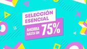 Llegan las ofertas Selección Esencial de PlayStation Store: descuentos imperdibles en juegos de PS4 y PS5 Llegan las ofertas Selección Esencial de PlayStation Store: descuentos imperdibles en juegos de PS4 y PS5