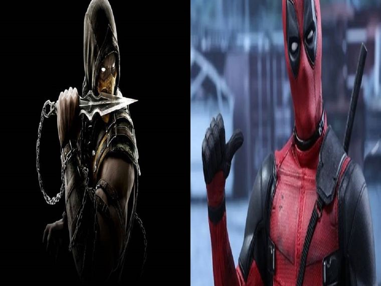 Deadpool vs. Scorpión: cuál de estos personajes ganaría en una contienda virtual