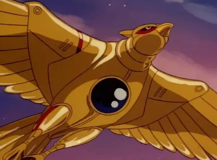 Sly Bird: el halcón del Capitán Telescopio Sly Bird: el halcón del Capitán Telescopio