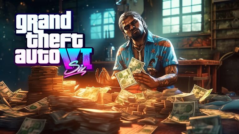 Por estas razones el nuevo videojuegos de GTA 6 podrías salir $150 dólares de lanzamiento