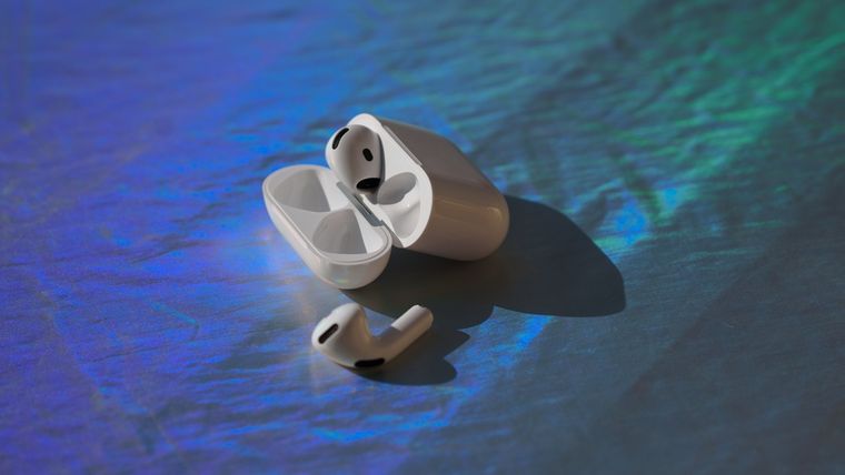 AirPods 4 a $148.99: sonido de calidad y tecnología avanzada. AirPods 4 a $148.99: sonido de calidad y tecnología avanzada.