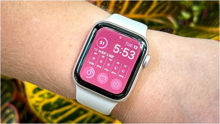 Los relojes inteligentes son el regalo perfecto para Navidad.