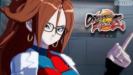 Una IA recreó a la nueva Androide 21 de Dragon Ball FighterZ y cómo se vería en la vida real