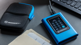 Kingston IronKey Vault Privacy 80 SSD externos, el elegido por los Premios ‘ASTORS’ 2022