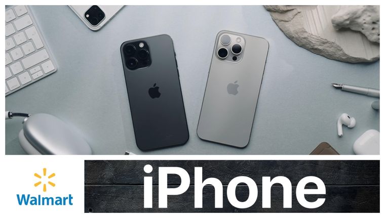 Es el mejor iPhone del 2024 y este Walmart lo tiene al precio más bajo