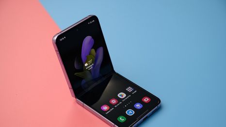 Samsung permite comprar el Galaxy Z Flip4 con un descuento histórico