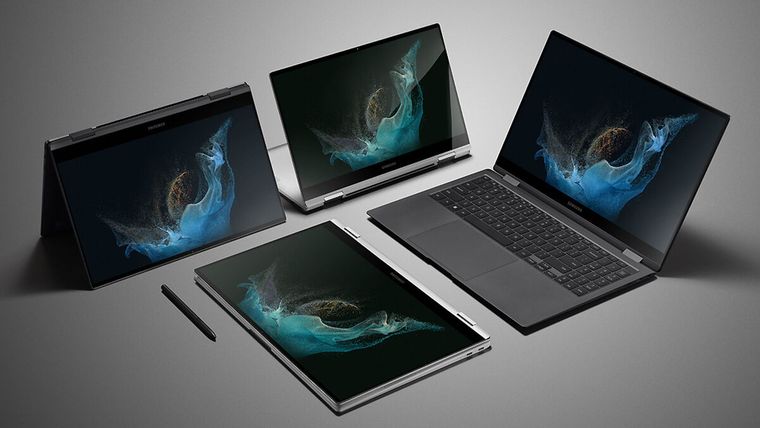 Descuento en Notebook Samsung Galaxy Book 2