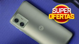 Motorola tiene por tiempo limitado este dispositivo en oferta.