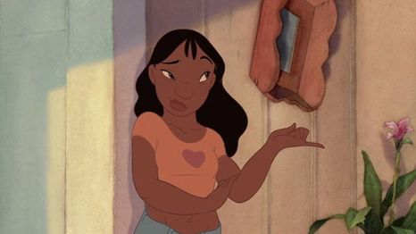 Nani Pelakai de Lilo y Stitch