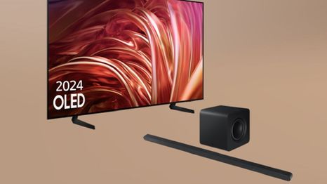 Samsung sigue arrasando en el Black Friday y ofrece es Smart TV OLED alta gama