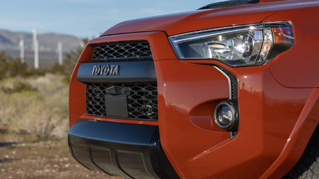Toyota 4Runner TRD Pro 2024