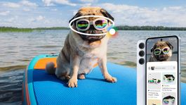 Samsung potencia Circle to Search con una nueva función de traducción continua.