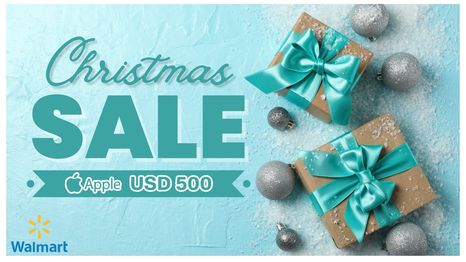 Walmart se convierte en el destino ideal para los amantes de la tecnología esta Navidad