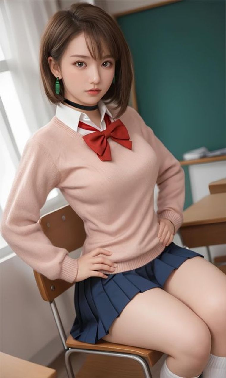 Momo es fanática de los temas esotéricos, aunque al inicio no cree en lo sobrenatural. Momo es fanática de los temas esotéricos, aunque al inicio no cree en lo sobrenatural.