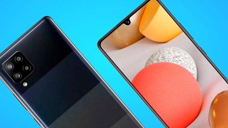 El Samsung Galaxy A42 está recibiendo Android 11 con One UI 3.1