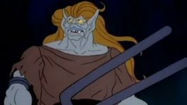 Este es el desastre que hizo la IA con el Vendaval, el villano de Los Halcones Galácticos