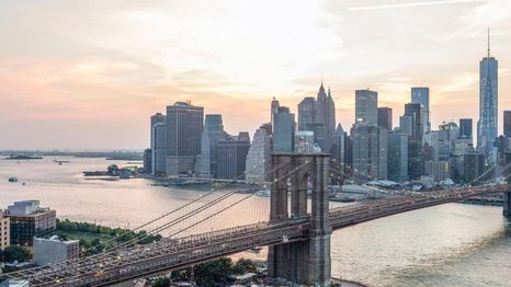 Esto puedes hacer si visitas Nueva York