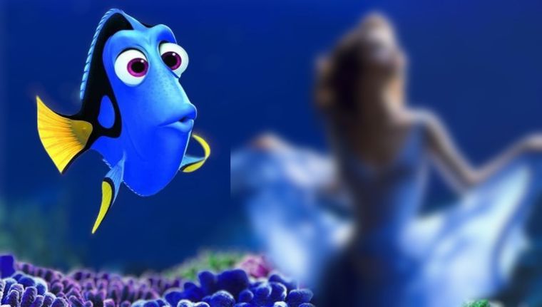 ¿Dory Como humana? esta IA lo hizo posible