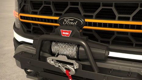 La mejor camioneta de Ford, modificada por Hennessey