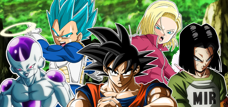 Dragon Ball: este es el poderoso guerrero del nivel de Goku y Vegeta se hace canon y no es saiyajin