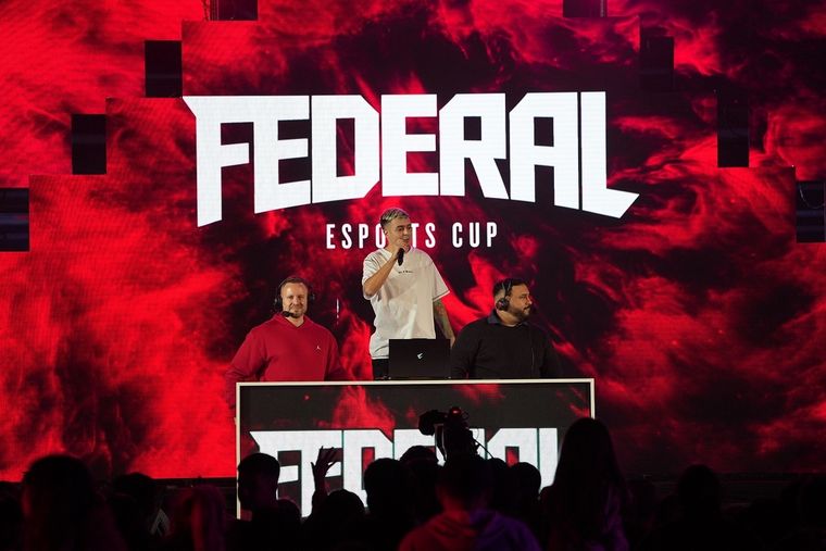 CS:GO en Formosa: la federalización de los esports a pura fiesta gaming