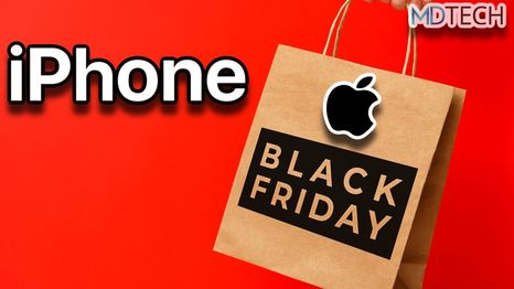 Estas son las 3 mejores ofertas iPhone para el Black Friday 2023