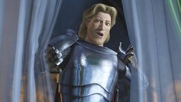 El Príncipe Encantador de Shrek
