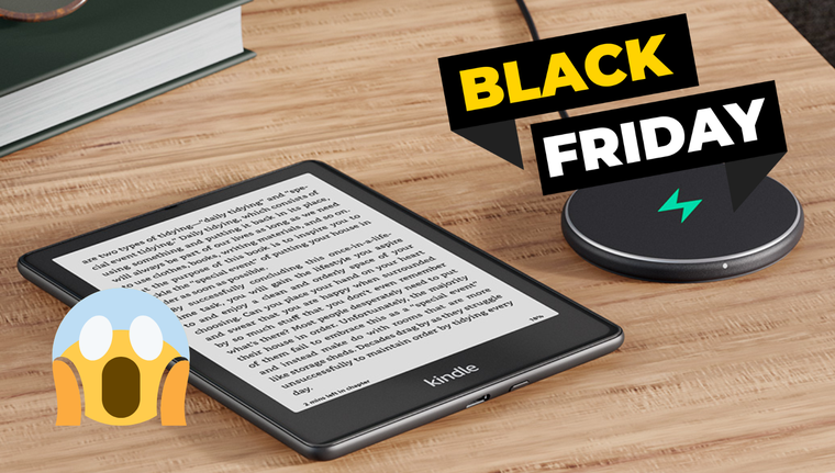 Uno de los ebooks más vendidos en descuento por el Black Friday