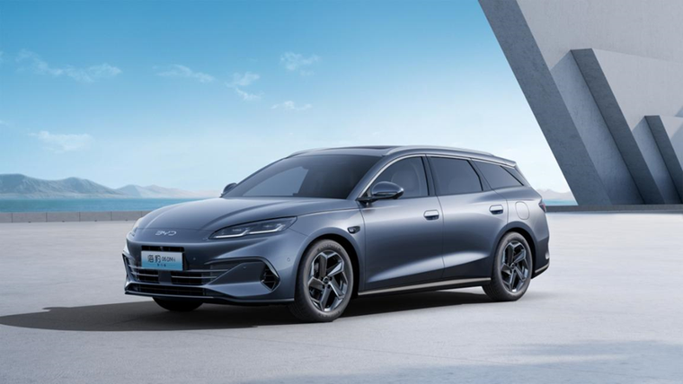 Seal 06 DM-i Touring Seal 06 DM-i Touring