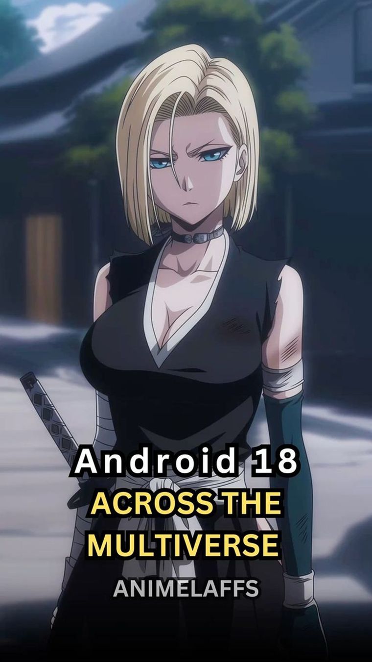 Androide 18, en Dragon Ball Z, es conocida por su increíble fuerza, su actitud fría y su eventual calidez. Androide 18, en Dragon Ball Z, es conocida por su increíble fuerza, su actitud fría y su eventual calidez.