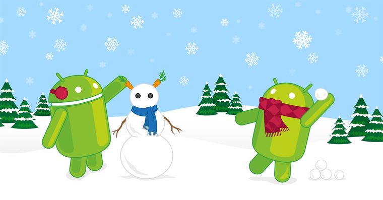 Preparativos para Navidad