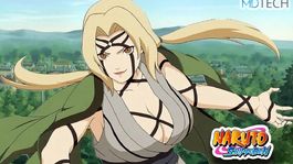 Esta IA recrea la versión hiperrealista de Tsunade y es la apariencia más bella de Naruto Shippuden