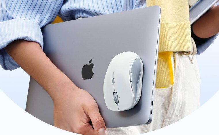 La tecnología magnética se cuela en los periféricos con una propuesta innovadora