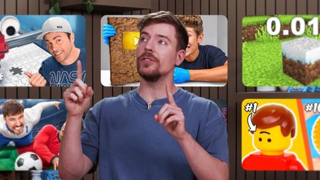 MrBeast eliminó su IA de miniaturas en YouTube tras críticas por el uso de estilos sin permiso.