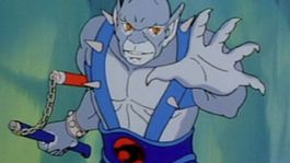 Desastre total: La inteligencia artificial arruina el diseño de Panthro de ThunderCats en la vida real