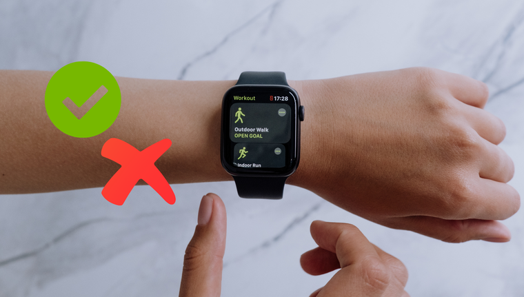 Frustaciones y alegrías con mi reloj inteligente Apple Watch