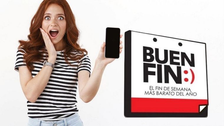 Buen Fin 2022: Estos son los celulares más baratos que puedes comprar