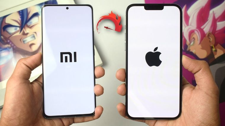 Xiaomi Vs. Apple