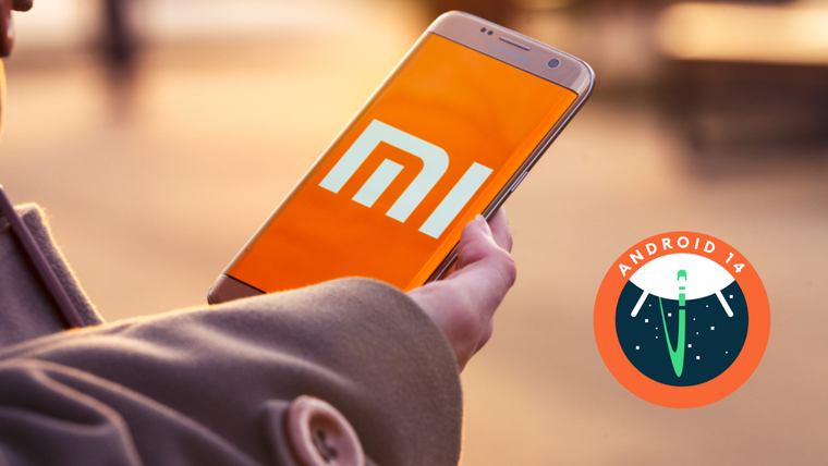 Android 14 llegará a estos teléfonos Xiaomi